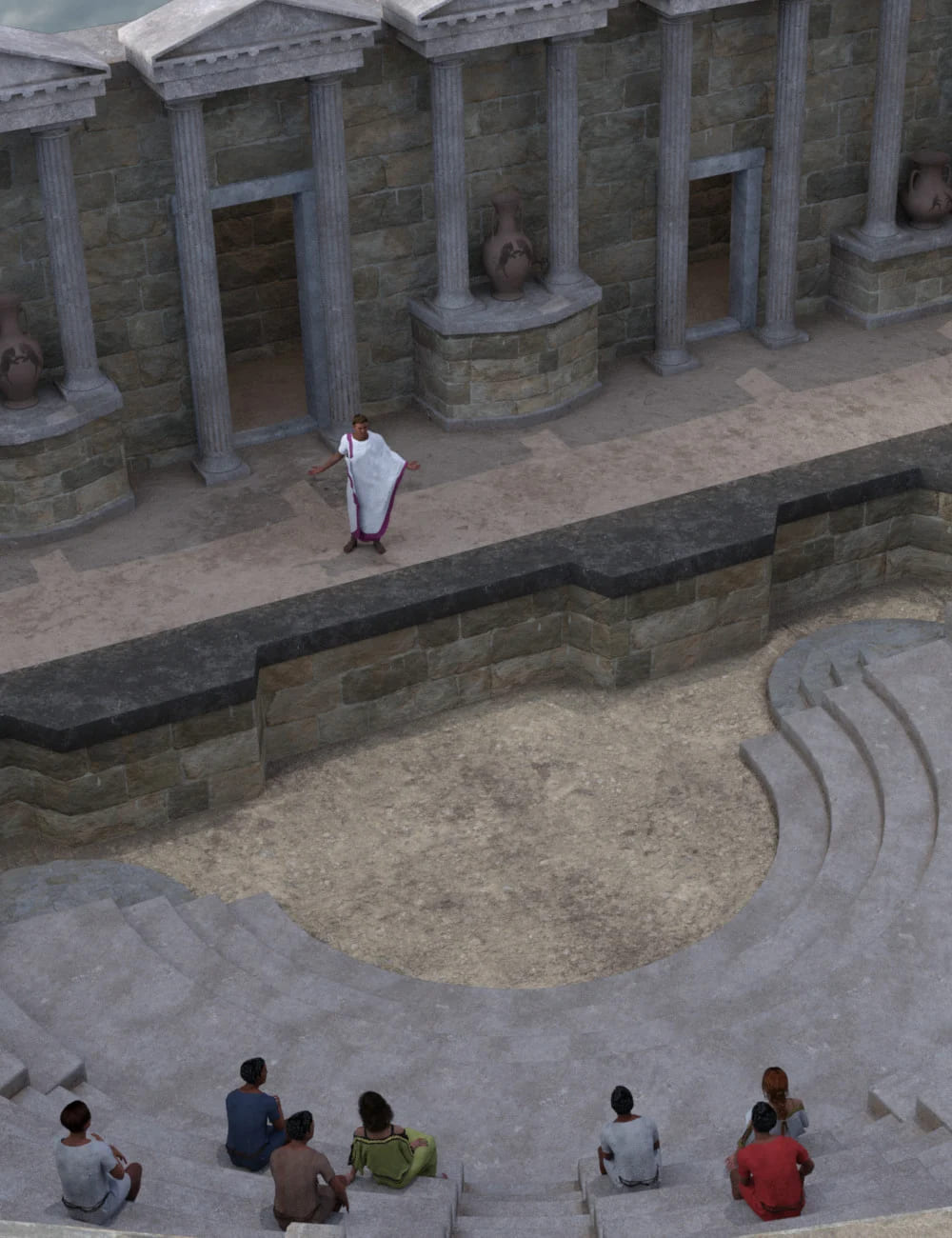 Amphitheatre Amphitheatre