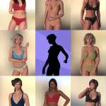AQ Feminine Variations for Genesis 9 AQ Feminine Variations for Genesis 9