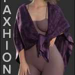 Faxhion – dForce Blanket Cover Faxhion – dForce Blanket Cover