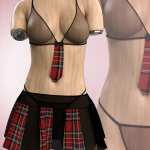 dForce Hot Lingerie for Genesis 9 dForce Hot Lingerie for Genesis 9