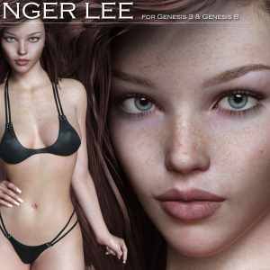 Ginger Lee for the G3 and G8 Female Ginger Lee for the G3 and G8 Female