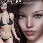 Ginger Lee for the G3 and G8 Female Ginger Lee for the G3 and G8 Female
