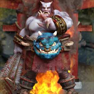 Oni Poses for Oni HD Oni Poses for Oni HD