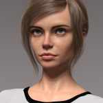 GN Nancy for Genesis 8 and 8.1 Females GN Nancy for Genesis 8 and 8.1 Females