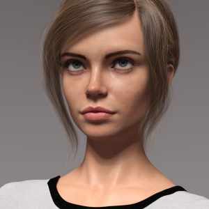 GN Nancy for Genesis 8 and 8.1 Females GN Nancy for Genesis 8 and 8.1 Females