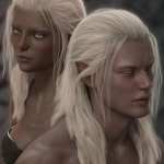 Ashendun Hair for Genesis 8 and 8.1 Ashendun Hair for Genesis 8 and 8.1