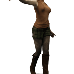 RE4R Ashley Graham Remake Daz G8F RE4R Ashley Graham Remake Daz G8F