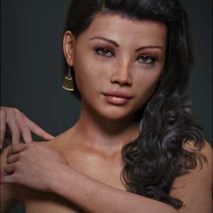 VYK Iris for Genesis 8 Female VYK Iris for Genesis 8 Female