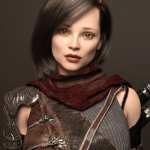 Weng for Genesis 8.1 Female Weng for Genesis 8.1 Female