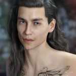 Elan Hair for Genesis 8 Male(s) and Female(s)Repost Elan Hair for Genesis 8 Male(s) and Female(s)Repost