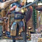 dForce Land Guard Outfit for Genesis 8 and 8.1 Males dForce Land Guard Outfit for Genesis 8 and 8.1 Males