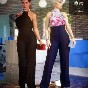 Classic Office Outfit Textures Classic Office Outfit Textures