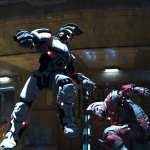 Project ARES Attitude Poses Project ARES Attitude Poses