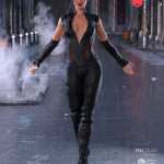 MayWeather Outfit for Genesis 8 Female(s) MayWeather Outfit for Genesis 8 Female(s)