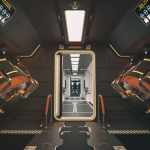 USS Horizon Interior USS Horizon Interior