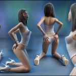 Passionate 4 – Poses for Genesis 8 and 8.1 Female Passionate 4 – Poses for Genesis 8 and 8.1 Female