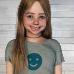 Brooklyn dForce Hair for Genesis 9 Brooklyn dForce Hair for Genesis 9