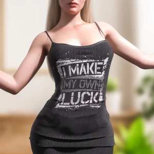 dForce Summer Sleeveless Dress for Genesis 8 and 8.1 Females dForce Summer Sleeveless Dress for Genesis 8 and 8.1 Females