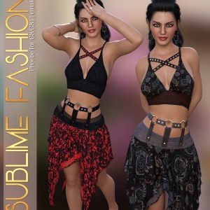 Sublime Fashion Phoebe Sublime Fashion Phoebe