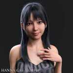 Hanna Character Morph For Genesis 8 Females Hanna Character Morph For Genesis 8 Females