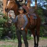 Western Horse Tack for Daz Horse 3 Western Horse Tack for Daz Horse 3