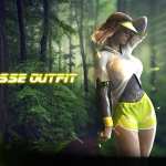Tenesse Outfit For Genesis 8 Females Tenesse Outfit For Genesis 8 Females