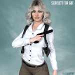 Scarlett For G8F Scarlett For G8F