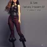 SC Solo Fantasy Trousers 02 SC Solo Fantasy Trousers 02