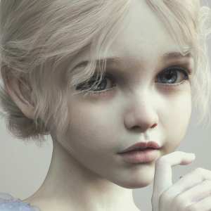 CNB Parah HD for Genesis 8.1 Female CNB Parah HD for Genesis 8.1 Female