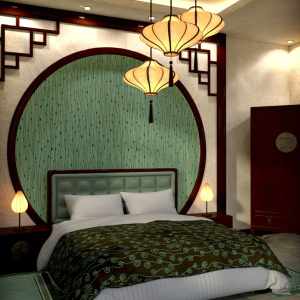 Modern Chinese Bedroom Modern Chinese Bedroom