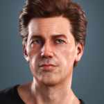 SP Hair 018 for Genesis 3 and 8 Males SP Hair 018 for Genesis 3 and 8 Males