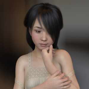 Akira – Beautiful Asian Teen for Genesis 8 Female Akira – Beautiful Asian Teen for Genesis 8 Female