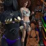 Iray Skintastic Shaders Fur Iray Skintastic Shaders Fur