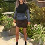 Cookies And Cocoa Outfit for Genesis 8 Females Cookies And Cocoa Outfit for Genesis 8 Females