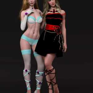 Alyssa Textures Add-On for Genesis 8 and 8.1 Females Alyssa Textures Add-On for Genesis 8 and 8.1 Females