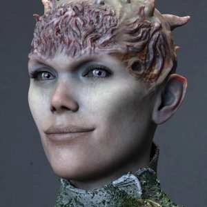 DAV Goborg HD for Genesis 9 DAV Goborg HD for Genesis 9