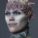 DAV Goborg HD for Genesis 9 DAV Goborg HD for Genesis 9