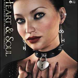 SV’s Heart and Soul Jewelry SV’s Heart and Soul Jewelry