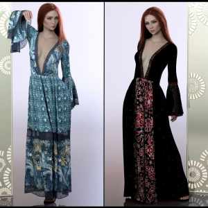 7th Ave dforce – Bohemian Dreams for G8F 7th Ave dforce – Bohemian Dreams for G8F