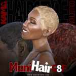 Muni Hair G8F Muni Hair G8F