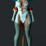 DMC 4 Gloria for G8F DMC 4 Gloria for G8F