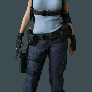 Jill Valentine STARS For G8F Jill Valentine STARS For G8F