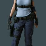 Jill Valentine STARS For G8F Jill Valentine STARS For G8F