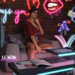 Le Neon Le Neon