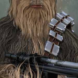 SW Chewbacca for G8M SW Chewbacca for G8M