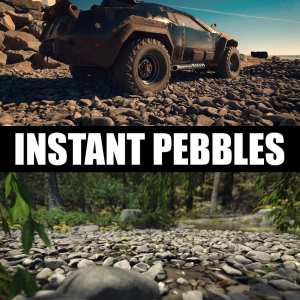 Instant Pebbles Instant Pebbles