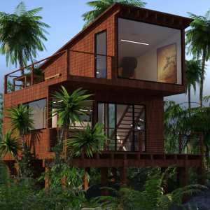 The Eco House The Eco House