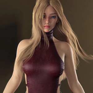 PS Long Hair for Genesis 8 and 8.1 Female PS Long Hair for Genesis 8 and 8.1 Female