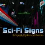 Sci-Fi Signs Sci-Fi Signs
