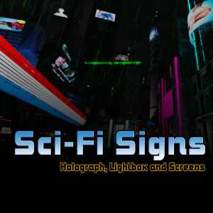 Sci-Fi Signs Sci-Fi Signs
